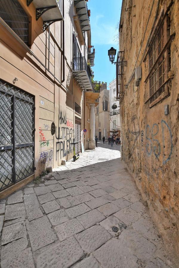 San Basilio'S Home Historical Center Palermo Exterior foto