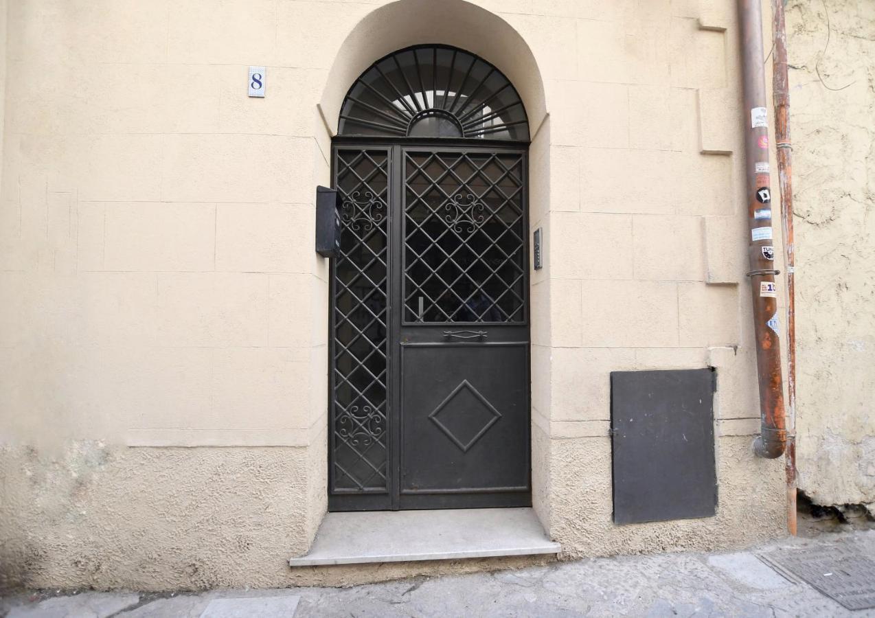 San Basilio'S Home Historical Center Palermo Exterior foto